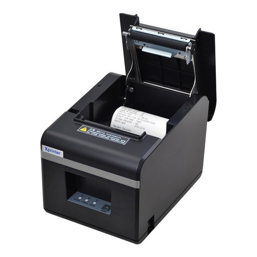 Xprinter Xp-n160 Ii Impresora Térmica Boleta Factura 80mm Corte Automático Usb