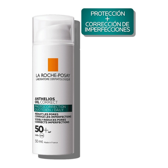 La Roche Posay Anthelios Fps 50 Oil Correct X 50 Ml