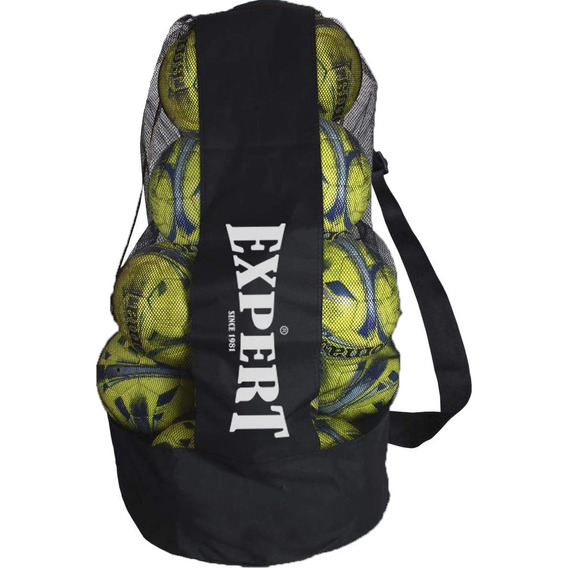 Bolsa Mochila Expert Fitness P/pelotas Fútbol Basket El Rey