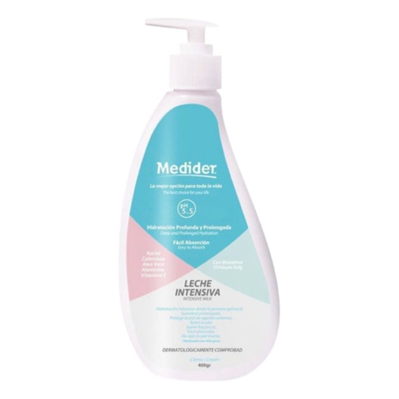 Crema Hidratante Bebe Medider - g a $270