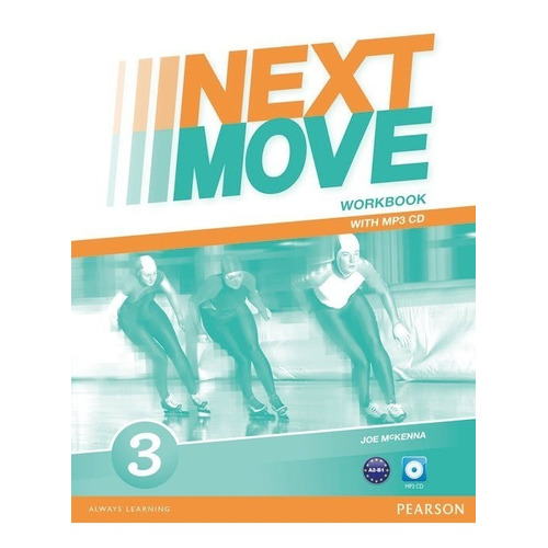 Next Move 3 - Workbook + Mp3 Audio