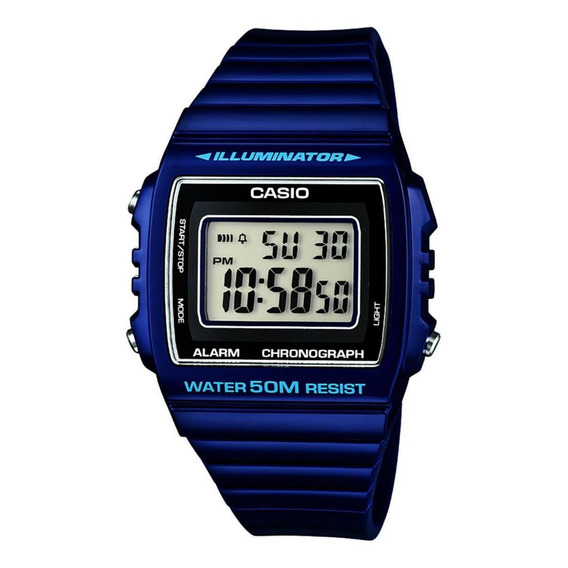 Reloj Hombre Casio W-215h-2avdf Core Mens