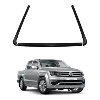 Molduras De Batea Jinetes Protector Vw Amarok 2009-2020