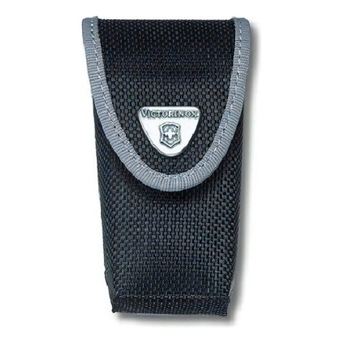 Estuche Victorinox En Nylon Para Cinturon 4.0543.3 Color Negro