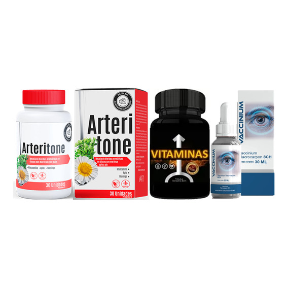 Arteritone Original + Regalo - Unidad a $1000