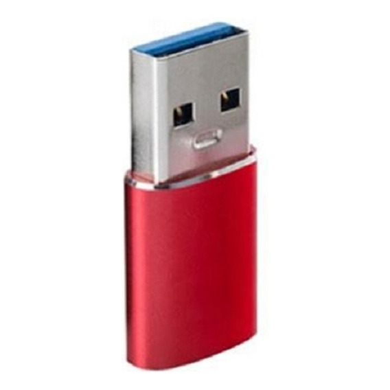 Usb Macho A 3.0 Usb C (otg) Hembra 