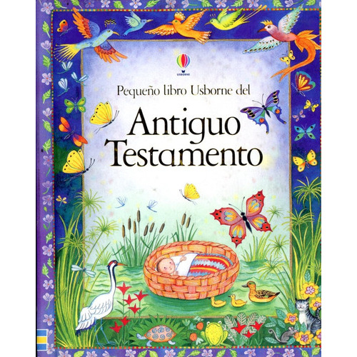 Antiguo Testamento, De Vários Autores. Editorial Usborne, Tapa Blanda En Español