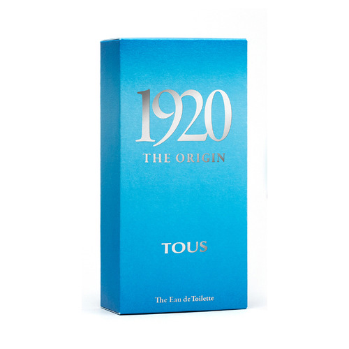 Perfume Tous 1920 The Origin Para hombre 100ml