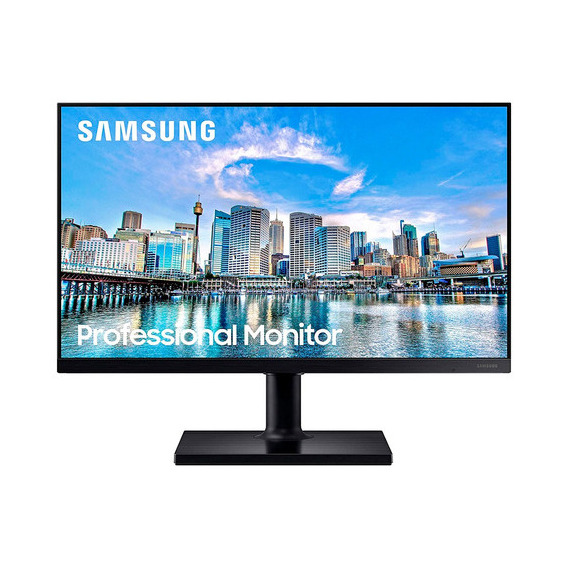 Monitor Samsung T45f 24'' Led Ips Full Hd 5ms Hdmi Usb Nnet