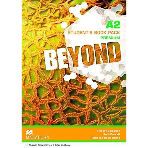 Beyond A2 - Student´s Book Premium Pack - Macmillan