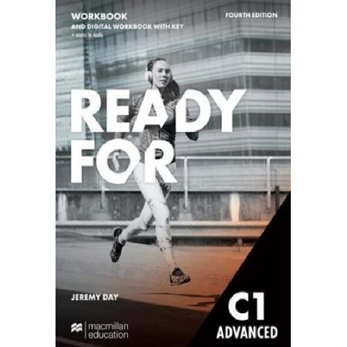 Ready For C1 Advanced (4th.ed.) - Workbook W/key + Digital W