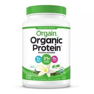Proteina Organica Americana - g a $180