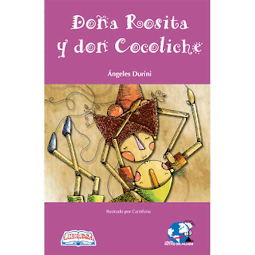 Doña Rosita Y Don Cocoliche-durini, Angeles-libresa