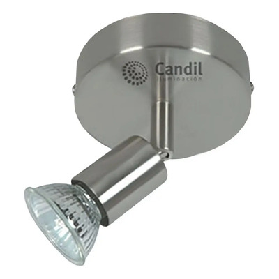Aplique Techo Super 1 Luz Platil Led Cd Platil
