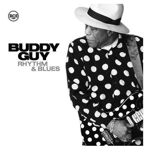 Buddy Guy Rhythm & Blues Cd Nuevo Importado Original
