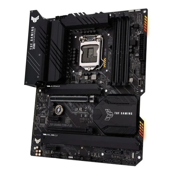 Placa madre Tuf Gaming Z590-plus Wifi DDR4 Asus Hdmi