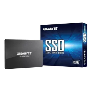 Disco Sólido Interno Gigabyte Gp-gstfs31120gntd 120gb