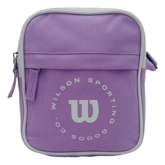 Bolso Manos Libres  Wilson Busan Bandolero Para Dama