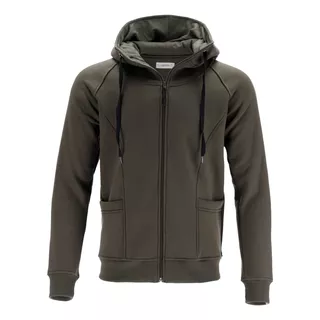 Campera Tipo Saquito Hombre Entallado Algodon A20