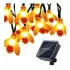Guirnaldas Solar Abejas 20 Luces Guirnalda Abejas 5mts Luz