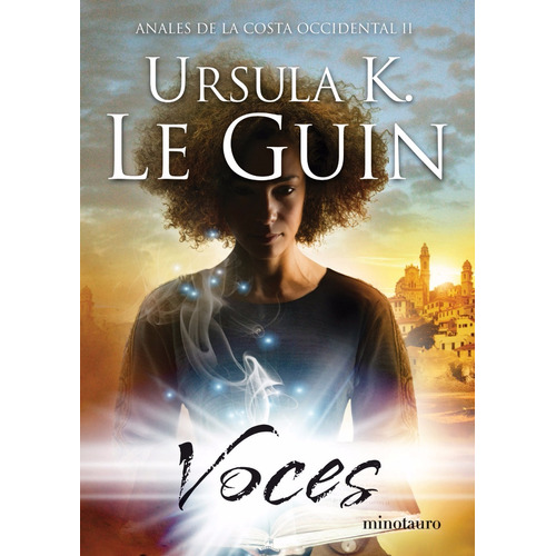 Voces. Ursula Le Guin. Minotauro