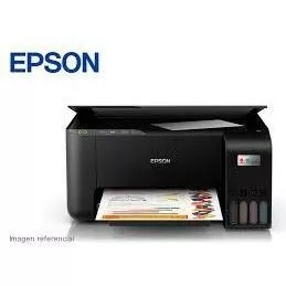 Impresora Multifuncional Epson Eco Tank L3210 Usb