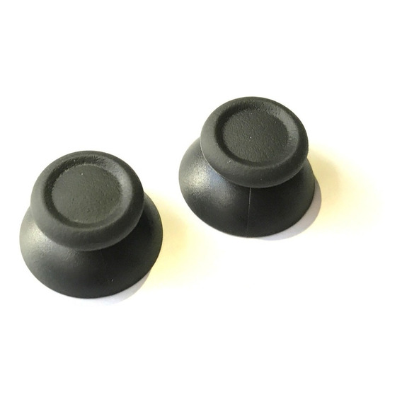 Repuesto Hongos Para Joystick Ps4 V2 Gris Pack X 2u