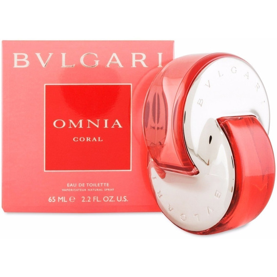 Bvlgari  Omnia Coral 65ml Dama Original