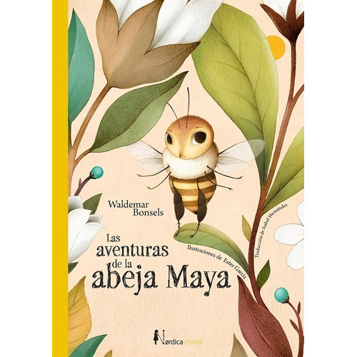 Las Aventuras De La Abeja Maya