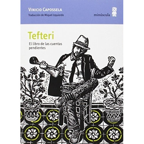 Tefteri - Vinicio Capossela