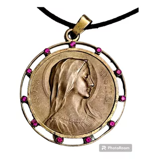 Medalla De Santa Rosa