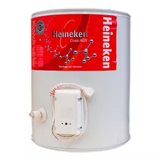 Termotanque Eléctrico Heineken Adn The-50 Blanco 50l 220v