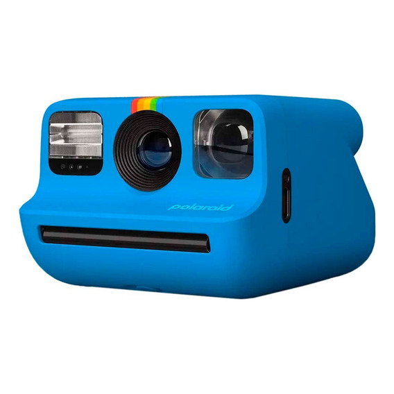 Cámara Instantánea Polaroid Go Gen 2 (azul)