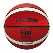 Balón Basketball Basquetbol Basket Molten Bg2000 N°7