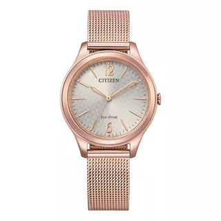 Reloj Citizen Mujer Em0508-80x Premium Eco-drive