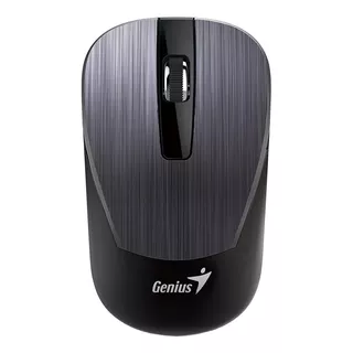 Mouse Inalámbrico Genius  Nx-7015 Iron Grey