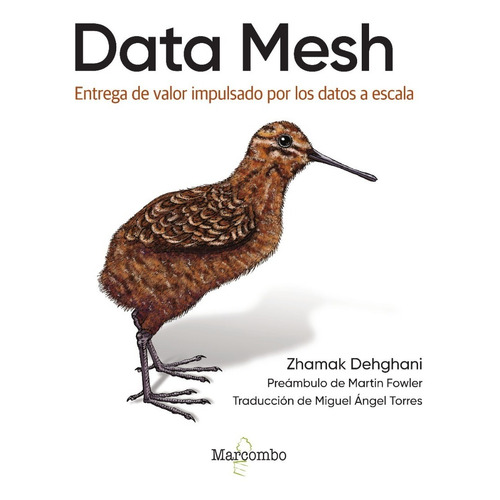 Libro Data Mesh