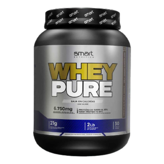 Proteína Limpia Whey Pure 2lb - L A $8 - L a $64360