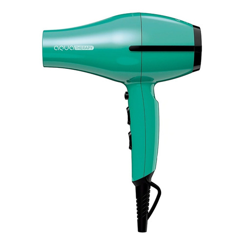 Secador de pelo GA.MA Italy Aqua Therapy Tempo Compact BECHD0000002379 turquesa 220V