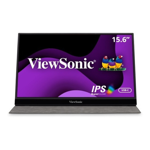 Monitor Viewsonic Vg1655 16 Pulgadas Full Hd 1920 X 1080 /vc
