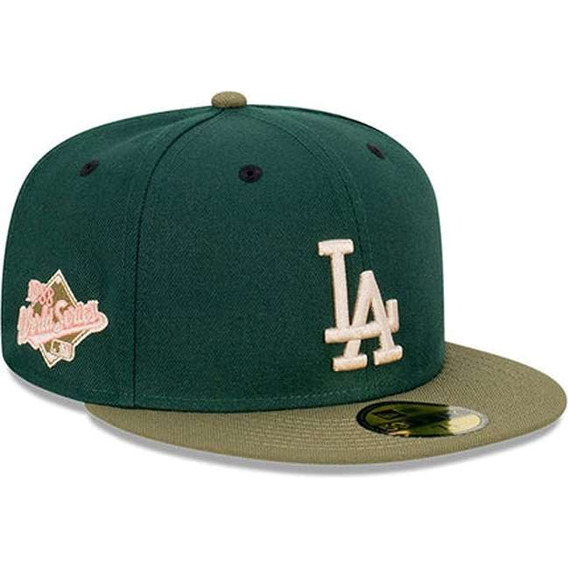 Gorra New Era Los Angeles Dodgers Collard Mlb 59fifty