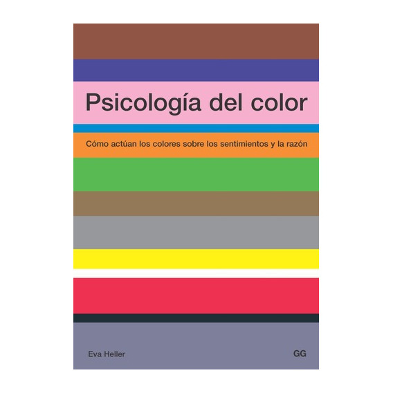 Libro Psicologia Del Color