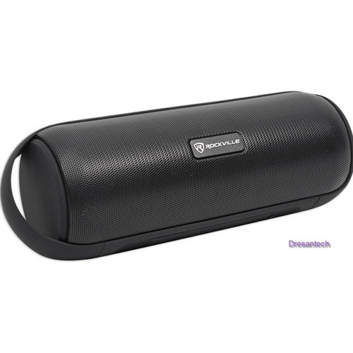 Rockville Rpb25 40w Altavoz Portátil/ Bluetooth/wireless Color Negro