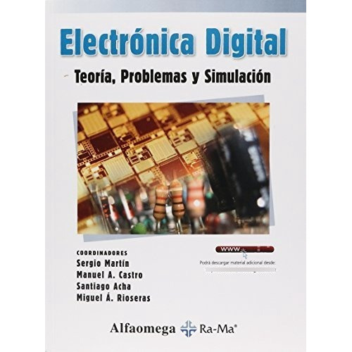 Libro Electronica Digital De Sergio Martin