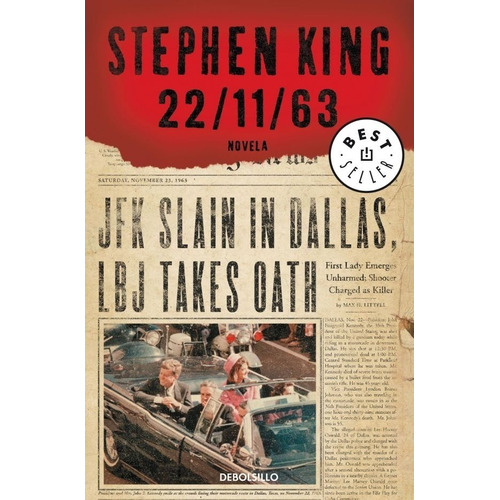 Stephen King - 22/11/63