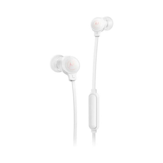 Audífono Motorola Earbuds 3-s In-ear Wired Mic Manos Libres