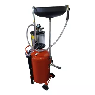 Extractor Aceite Motor Recolector Aspirador Evacuador -milok