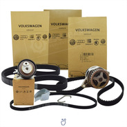 Kit Distribución Completo Saveiro 1.6 8v Volkswagen Orig