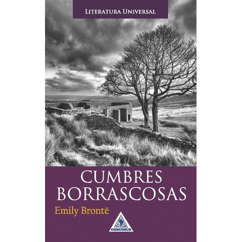 Cumbres Borrascosas / Emily Bronte / Libro Original