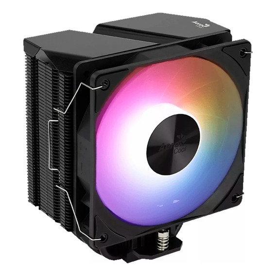 Cooler Cpu Intel Rgb Aerocool Rime Socket 120mm Pcreg